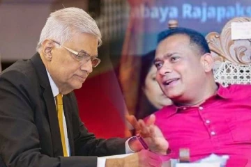 மரண தண்டனை விதிக்கப்பட்டவருக்கு இராஜாங்க அமைச்சு பதவி!