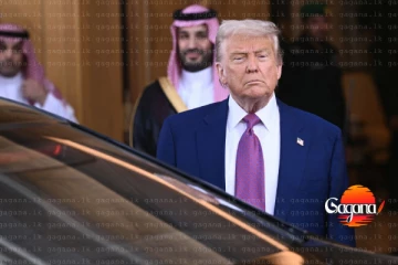 ඩොනල්ඩ් ට්‍රම්ප් අද විශේෂ අමුත්තෙක් එක්ක හමුවක්