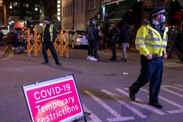 பிரித்தானியாவில் விரைவில் பொது முடக்கம்?