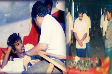 திலீபனின் மரணம் ஏற்படுத்திய சோகம்