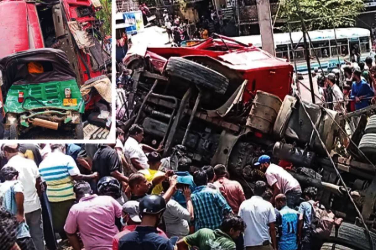 நாட்டை உலுக்கிய அக்குறணை கோர விபத்து! நால்வர் பலி - இருவர் கவலைக்கிடம்: சாரதி வழங்கிய வாக்குமூலம் | Akkurana Accident Police Investigation Update நாட்டை உலுக்கிய அக்குறணை கோர விபத்து! நால்வர் பலி - இருவர் கவலைக்கிடம்: சாரதி வழங்கிய வாக்குமூலம் | Akkurana Accident Police Investigation Update