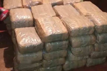 மன்னாரில் புதர்களுக்குள் இருந்து மீட்கப்பட்ட பொருட்கள்