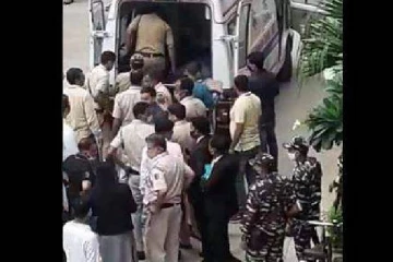 நீதிமன்றில் ரவுடி சுட்டுக்கொல்லப்பட்டதால் பரபரப்பு!