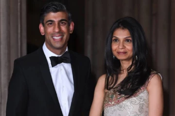 நானும் மனைவியும் வேறுபட்ட நபர்கள்..! மனம் திறந்த பிரித்தானிய பிரதமர் ரிஷி சுனக்