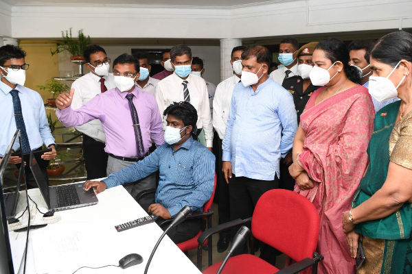 නාවින්න කොව්ඩ් අතරමැදි ප්‍රතිකාර මධ්‍යස්ථානය හෙට සිට..... | Srilanka Health