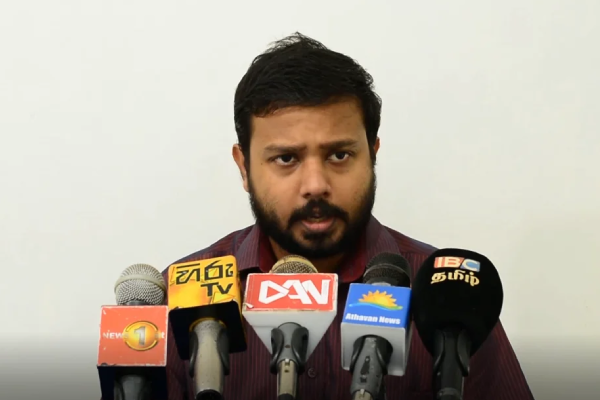 திருகோணமலையில் மாயமான மூன்று பேர் ; அச்சமடைய வேண்டாம், பிரதி அமைச்சர் வெளியிட்ட தகவல் | Three People Go Missing In Trincomalee திருகோணமலையில் மாயமான மூன்று பேர் ; அச்சமடைய வேண்டாம், பிரதி அமைச்சர் வெளியிட்ட தகவல் | Three People Go Missing In Trincomalee