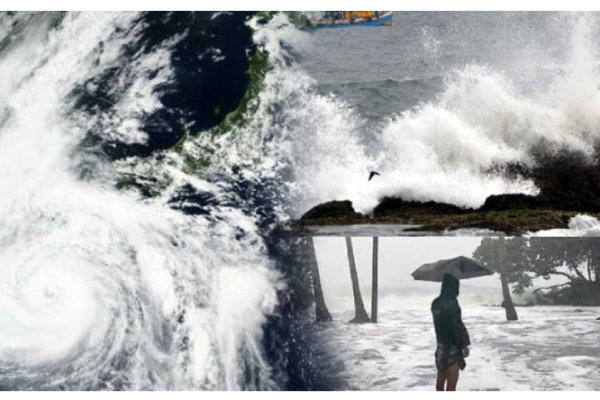 டவ்தே புயல் இன்று மாலை குஜராத் மாநிலத்தில் கரையைக் கடக்கிறது - வானிலை ஆராய்ச்சி மையம் எச்சரிக்கை | India