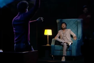 சிம்புவின் படத்தில் சின்ன பையனா நடிச்ச பாலாஜி.... எந்த படம் தெரியுமா ? காட்டுத் தீயாய் பரவும் தகவல்