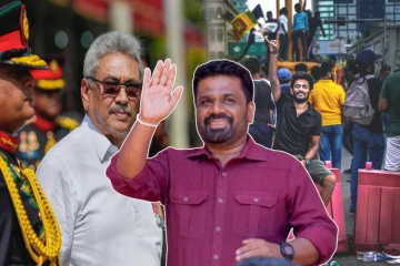நாட்டின் பாரம்பரிய யுக்திக்கு முற்றுப்புள்ளி வைத்த அநுர.. இலங்கைக்குள் ஊடுறுவிய அமெரிக்க நிறுவனத்தின் வியப்பூட்டும் தகவல்