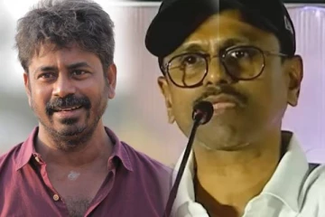 பாதியிலேயே இறந்து ஏமாற்றத்தை கொடுத்துட்டாரு!! சந்தானம் மறைவு குறித்து கண்ணீர் விட்ட முருகதாஸ்..