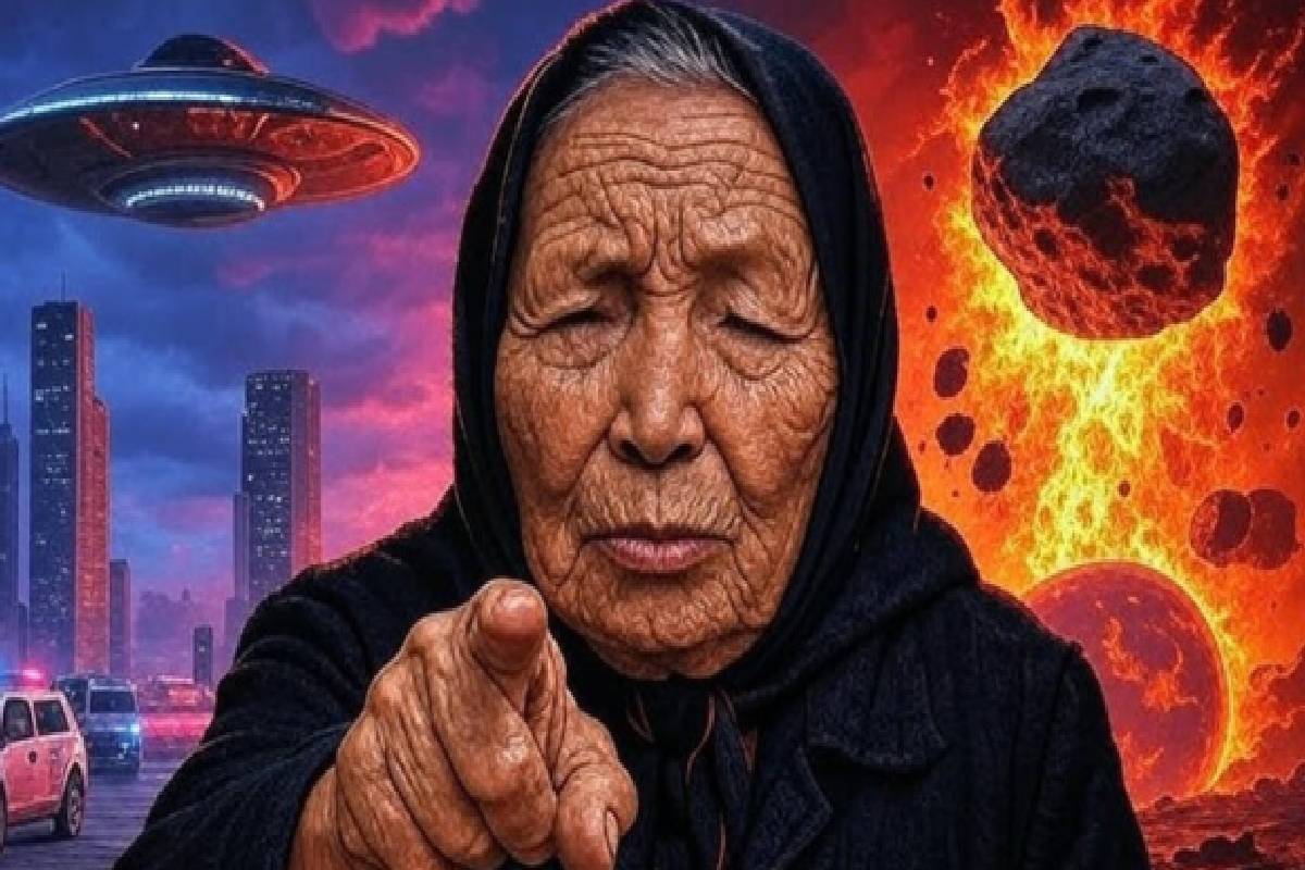 உலக அழிவு இப்படி தான் நிகழும்... பீதியை கிளப்பும் பாவா வங்காவின் கணிப்பு | Baba Vanga S Prediction About End Of The World