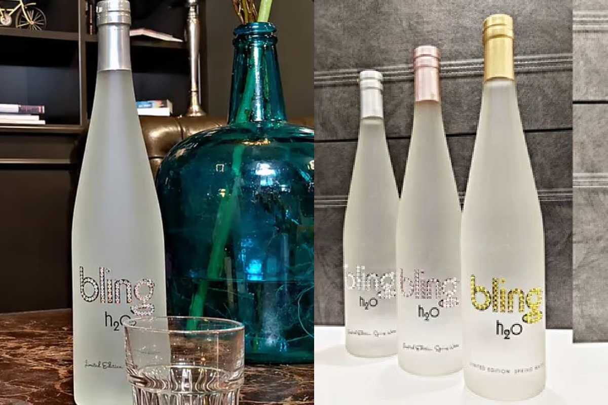 திஷா பதானி குடிக்கும் தண்ணியின் விலை இவ்வளவா? | Disha Patani Is Claimed To Drink This Luxury Water