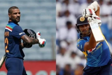 இந்தியாவுடனான முதல் ஒருநாள் போட்டி: டாஸ் வென்றது இலங்கை அணி