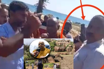இஸ்லாமியர்கள் காணியில் புத்தர் சிலை - நடந்தது என்ன..! நேரடி ரிப்போர்ட் (காணொளி)