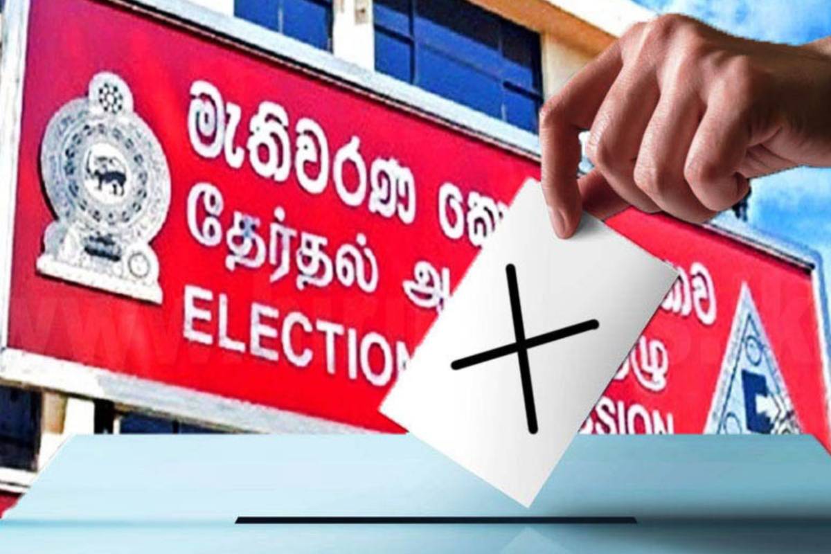 தேர்தல் தொடர்பான சர்ச்சைகளை தேர்தல்கள் ஆணைக்குழு பொறுப்பேற்காது! | Elections Commission Take Responsibility தேர்தல் தொடர்பான சர்ச்சைகளை தேர்தல்கள் ஆணைக்குழு பொறுப்பேற்காது! | Elections Commission Take Responsibility