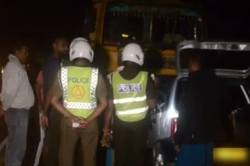 கம்பஹாவில் விபத்துக்குள்ளான பல வாகனங்கள்: 10 பேர் வைத்தியசாலையில்!