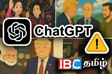 ட்ரெண்டாகும் ஜிப்லி படங்கள்: நிபுணர்கள் விடுத்துள்ள எச்சரிக்கை