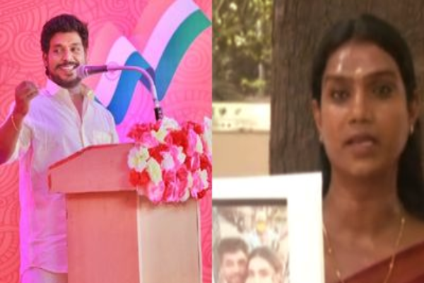 திருநங்கை கொடுத்த புகார் - நாஞ்சில் விஜயன் வெளியிட்ட பதிவில் சிக்கிய ரோபோ சங்கர் மருமகன் | Transgender Complaint Against Nanjil Vijayan Post