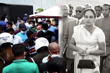 ராஜபக்ஷர்களினால் 50 ஆண்டுகள் பின்நோக்கி சென்ற இலங்கை