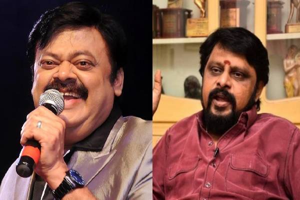 எதையுமே எதிர்பார்க்கமாட்டார்: அப்படிப்பட்ட மனிதர்... மதன் பாப் மறைவால் கலங்கிய இயக்குநர் விக்ரமன்! | Director Vikraman Emotional About Madhan Bab