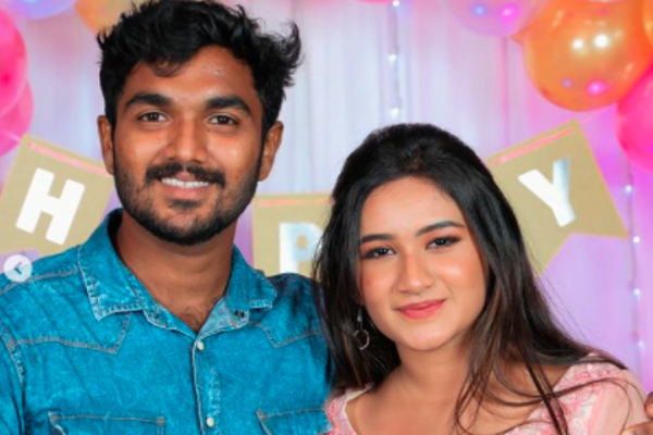 மெளனராகம் ஹீரோயின் ரவீனாவின் காதலர் இவர் தானா.. ஜோடியாக வெளியான புகைப்படம் | Raveena Boy Friend