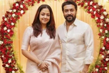 சூர்யா, ஜோதிகாவின் மகள் மற்றும் மகனின் சூப்பர் வீடியோ- செம லுக்கில் உள்ளார்களே