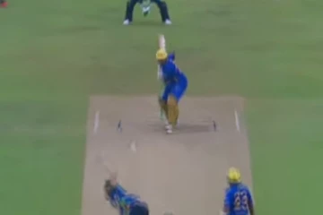 ජැෆ්නා කණ්ඩායමට ලැබුණු ඉලක්කය