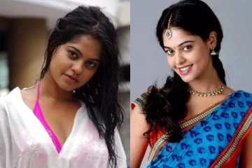 ஒட்டு துணி இல்லாமல் நடிகை பிந்து மாதவி..ரசிகர்கள் ஷாக்