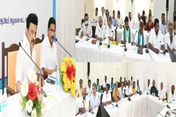 மக்களை தேடி அரசாங்கம் வந்துள்ளது - முதலமைச்சர் மு.க.ஸ்டாலின்