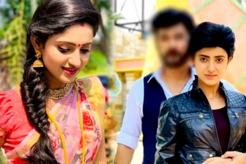 காதலனுடன் நெருக்கமாக இருக்கும் புகைப்படத்தை கசிய விட்ட பிக்பாஸ் பிரபலம்!