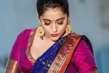 ராஷ்மி கௌதம் அழகிய போட்டோஷூட்