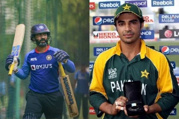 தினேஷ் கார்த்திக் உள்நாட்டு கிரிக்கெட்டில் கூட விளையாட முடியாது...பாகிஸ்தான் முன்னாள் கேப்டன் பரபரப்பு கருத்து!