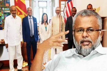 வேற்றுக்கிரக வாசிகளிடம் தமிழர் பிரச்சினை எடுத்துச் செல்லப்பட்டாலும் ஆச்சரியப்படுவதற்கில்லை: சாடுகிறார் டக்ளஸ்