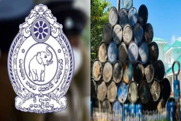 இரகசிய விசாரணையில் அதிரடியாக முற்றுகையிடப்பட்ட சட்டவிரோத மதுபான உற்பத்தி நிலையம்
