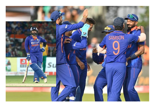 கேப்டனாக தமிழக வீரர் தினேஷ் கார்த்திக்கின் முதல் வெற்றி - பயிற்சி ஆட்டத்தில் அபாரம்! | India Beat Derbyshire By 7 Wickets Warm Up Match