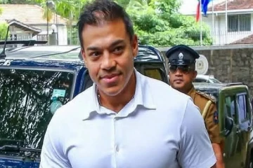 யோஷித ராஜபக்ஷ வழக்கின் சாட்சி விசாரணை