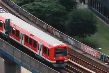 சாரதி இல்லாமல் தானே இயங்கும் பயணிகள் ரயில்: உலகிலேயே முதன்முதலாக அறிமுகம் செய்துள்ள நாடு