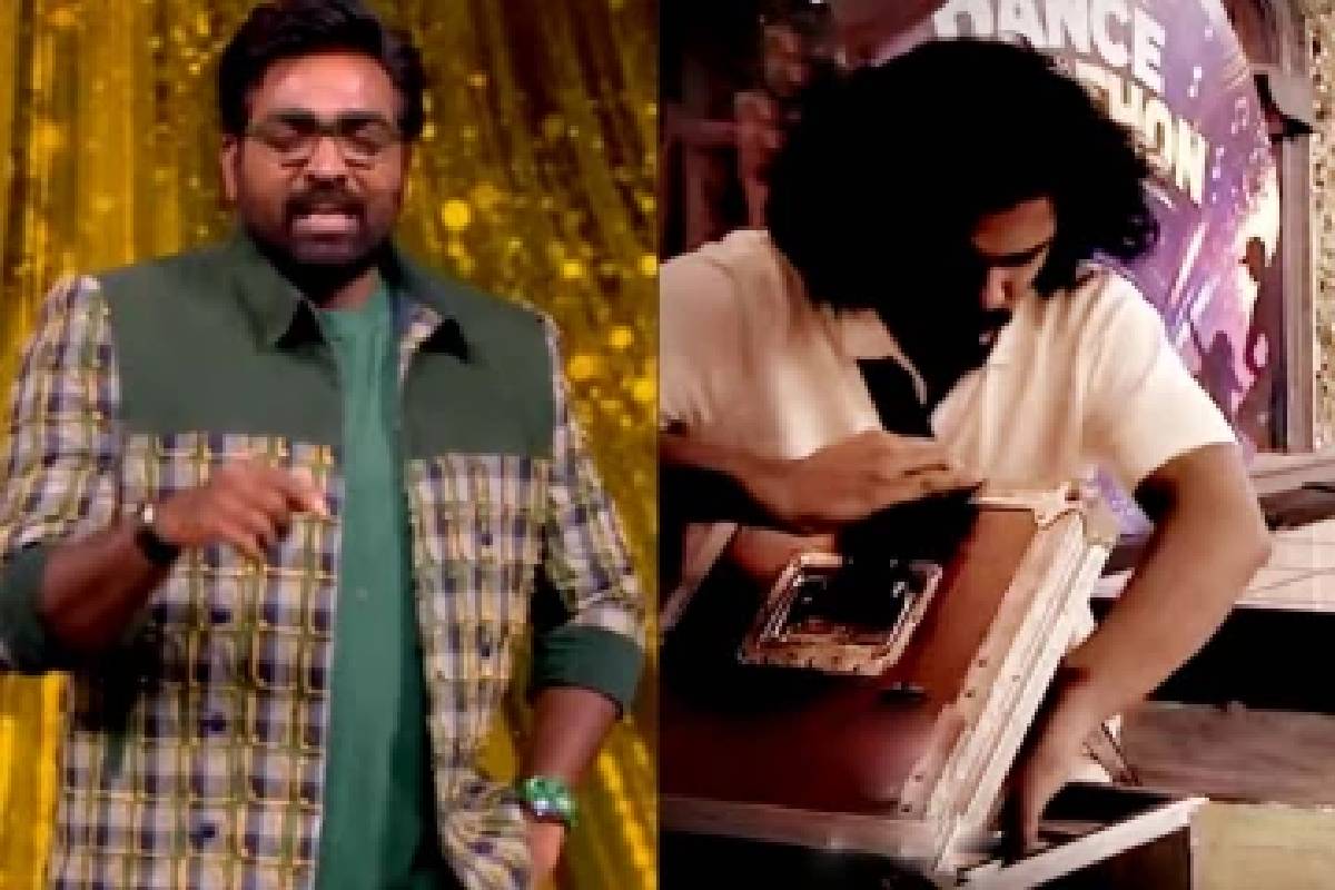 மெய்சிலிர்க்க வைக்கும் டிடிஎஃப் வாசனின் குறும்படம்! இசையமைப்பாளர் ஜேம்ஸ் வசந்தன் புகழாரம் | James Vasanthan Talk About Ttf Vasan Bb 10 Viral மெய்சிலிர்க்க வைக்கும் டிடிஎஃப் வாசனின் குறும்படம்! இசையமைப்பாளர் ஜேம்ஸ் வசந்தன் புகழாரம் | James Vasanthan Talk About Ttf Vasan Bb 10 Viral