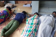 யாழ்.பல்கலைக்கழக மாணவர்களின் உணவு ஒறுப்பு போராட்டம் முடிவுக்கு வந்தது
