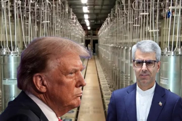 ட்ரம்பின் பொய்யை அம்பலப்படுத்திய ஈரான்