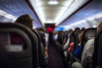 விமானப் பணிப்பெண்ணை கடித்த பயணி - விமானி எடுத்த அந்த முடிவு!