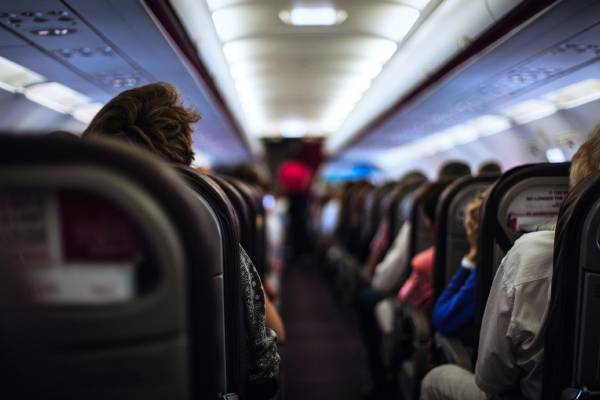 விமானப் பணிப்பெண்ணை கடித்த பயணி - விமானி எடுத்த அந்த முடிவு! - தமிழ்நாடு