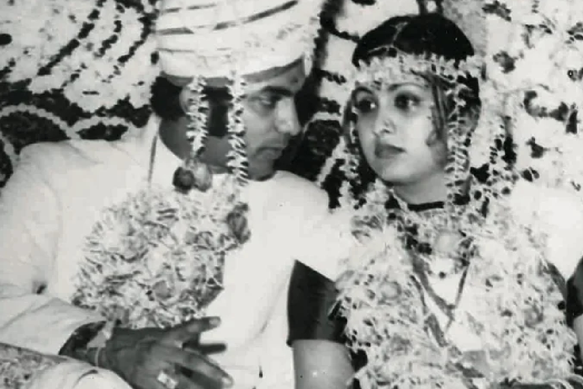 முதலமைச்சர் மகனை திருமணம் செய்துகொண்ட நடிகை.. 11 நாட்களில் இறந்த கணவர்! இவர் வாழ்க்கையில் இவ்வளவு சோகமா | Leena Lost Her Husband After 11 Days Of Marriage
