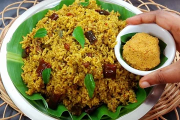 ஊரே மணமணக்கும் சுவையில் ஐயர் வீட்டு புளியோதரை செய்வது எப்படி?