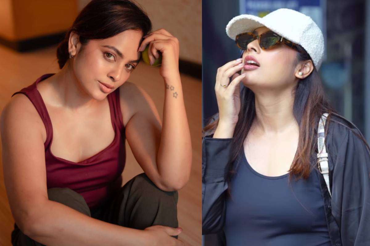 நடிகை நந்திதா ஸ்வேதா ரீசெண்ட் க்யூட் போட்டோஷூட்.. | Actress Nandita Swetha Recent Photoshoot நடிகை நந்திதா ஸ்வேதா ரீசெண்ட் க்யூட் போட்டோஷூட்.. | Actress Nandita Swetha Recent Photoshoot