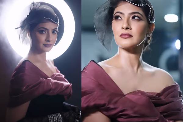 நியூ லுக்கில் கிளாம் போஸ்!! நடிகை வரலட்சுமி சரத்குமாரின் புகைப்படங்கள்.. | Actress Varalaxmi Sarathkumar Photoshoot Post