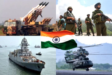 ரூ.1 லட்சம் கோடிக்கு உள்நாட்டு ஆயுதங்களை வாங்க இந்திய அரசு ஒப்புதல்