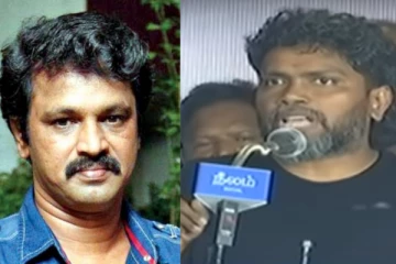 சென்னை யாருக்கு சொந்தம்? மறைமுகமாக பா.ரஞ்சித்தை விமர்சித்த சேரன்!