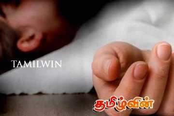 பலூன் தொண்டையில் சிக்கி சிறுவன் மரணம்