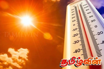 இலங்கையில் கடும் வெப்பம்! மக்களுக்கு விடுக்கப்பட்டுள்ள எச்சரிக்கை